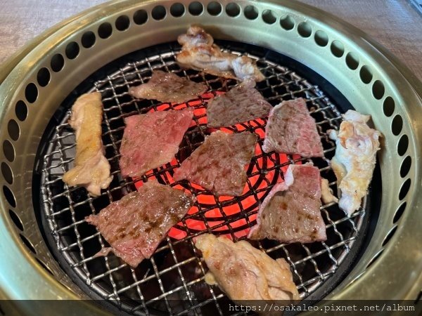 【食記】燒肉同話 (南港CITYLINK)