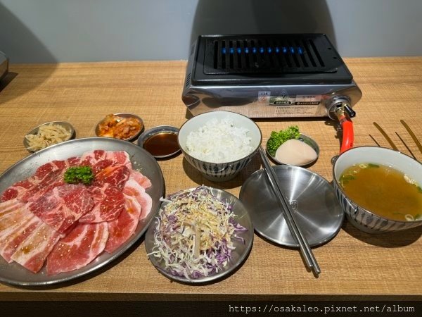 【食記】宅男燒肉 (羅東)