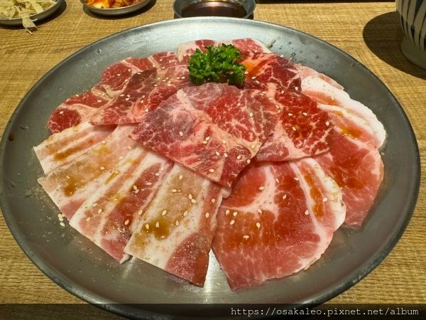 【食記】宅男燒肉 (羅東)