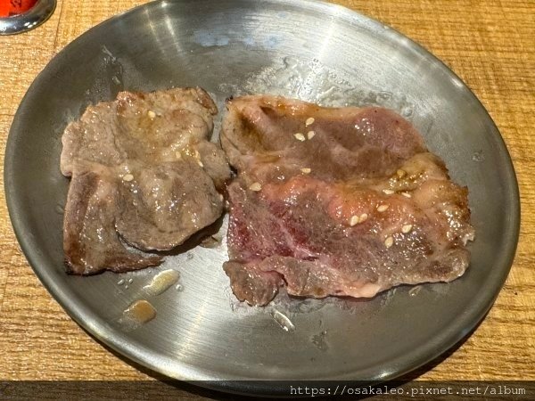 【食記】宅男燒肉 (羅東)