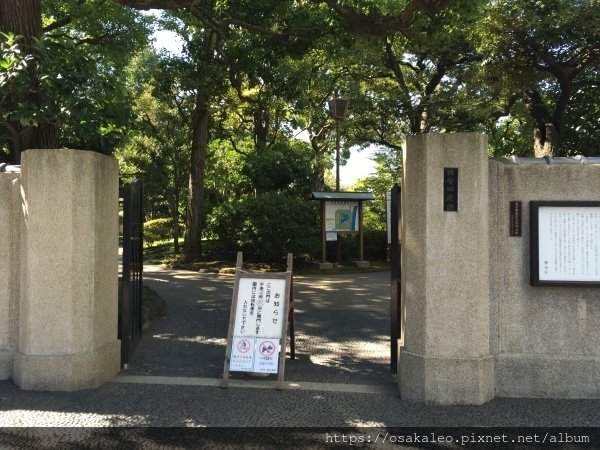15日本D2.2 舊安田庭園