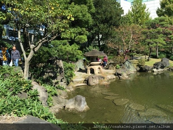 15日本D2.2 舊安田庭園