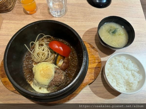 【食記】山本漢堡排 (台北)