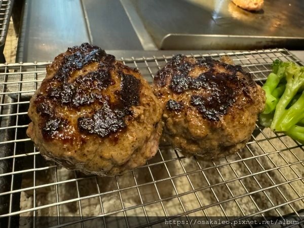 【食記】肉旨房 漢堡排 (台北)