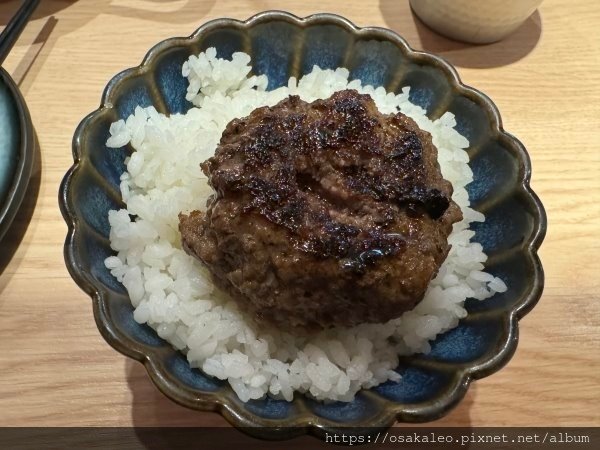 【食記】肉旨房 漢堡排 (台北)