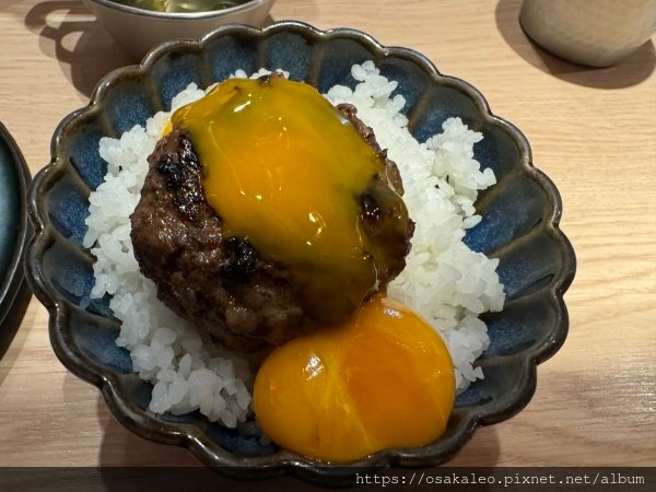 【食記】肉旨房 漢堡排 (台北)