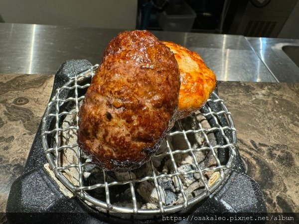 【食記】居米先生在路上 漢堡排 (台北)