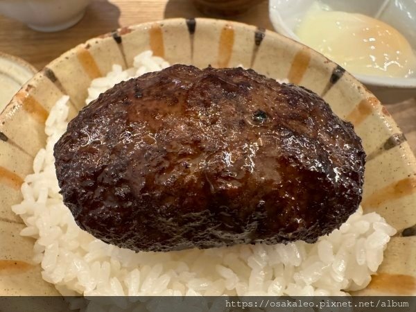 【食記】居米先生在路上 漢堡排 (台北)