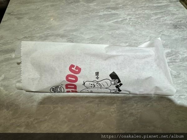 【食記】黑橋牌香腸 大腸包小腸 (台北車站)