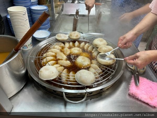 【食記】茂川肉丸 米其林必比登 (台中)