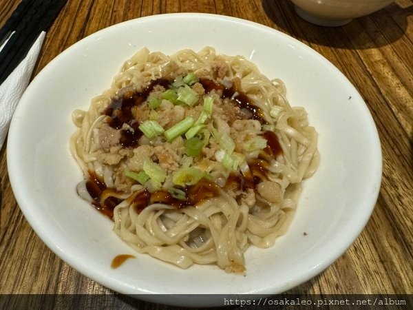 【食記】丁山肉丸 (台中)