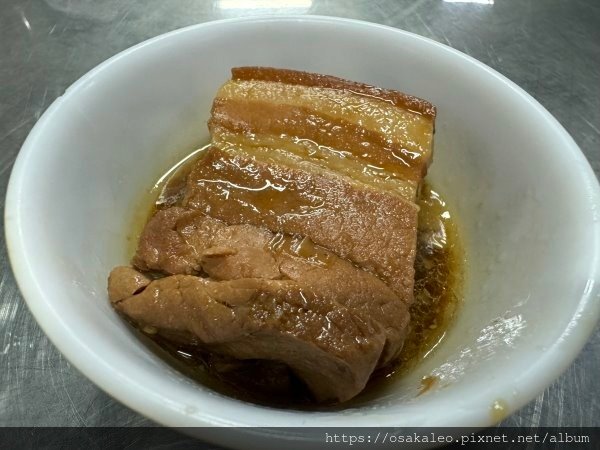 【食記】李海魯肉飯 (台中)