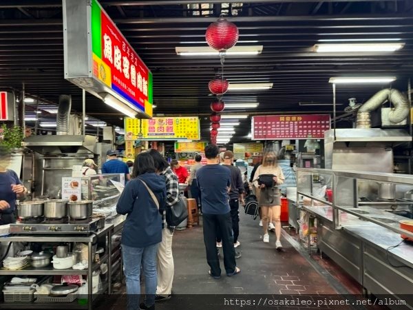 【食記】李海魯肉飯 (台中)