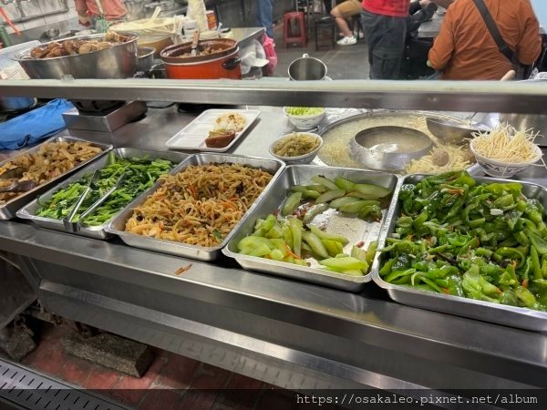 【食記】李海魯肉飯 (台中)