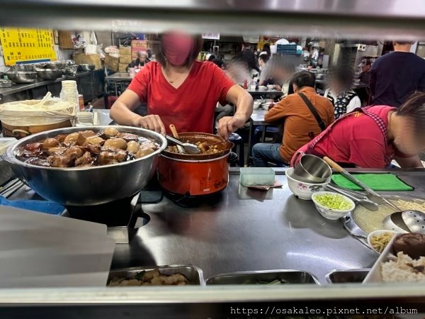 【食記】李海魯肉飯 (台中)