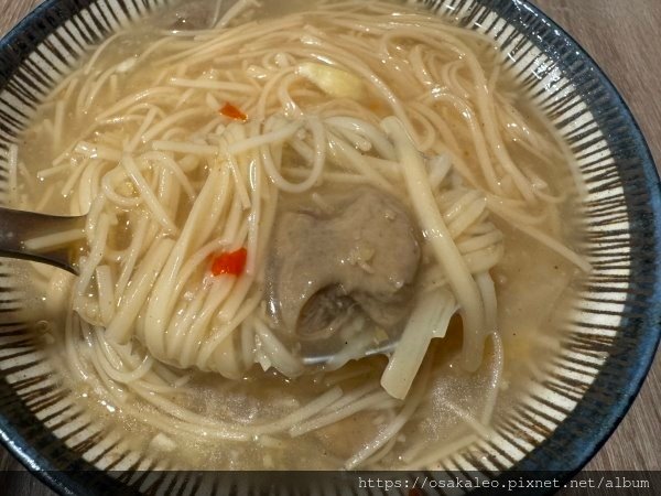 【食記】七號麵線 (羅東)