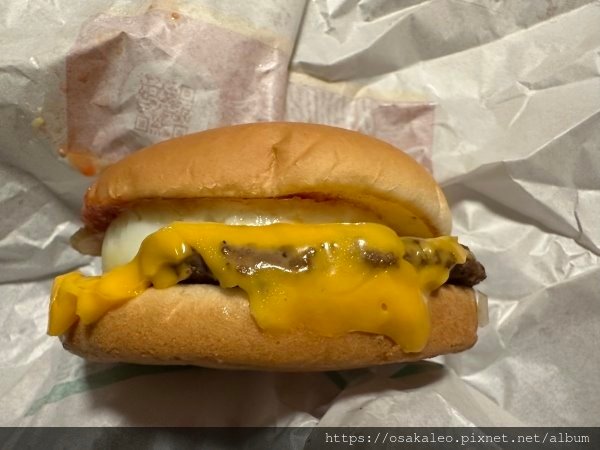 23日本D17.5 麥當勞