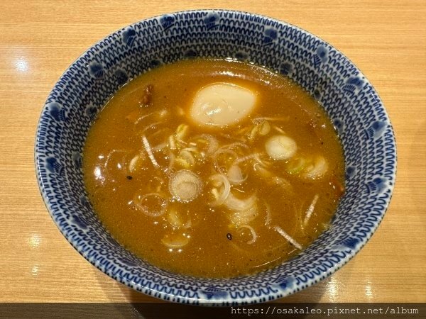 23日本D19.7 つじ田 沾麵 (銀座)