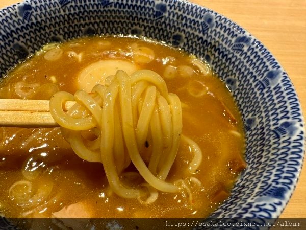 23日本D19.7 つじ田 沾麵 (銀座)