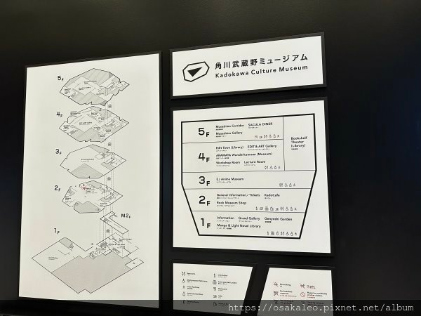 23日本D20.1 角川武藏野博物館 隈研吾大師作品