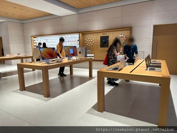 23日本D20.4 APPLE STORE 丸之內店