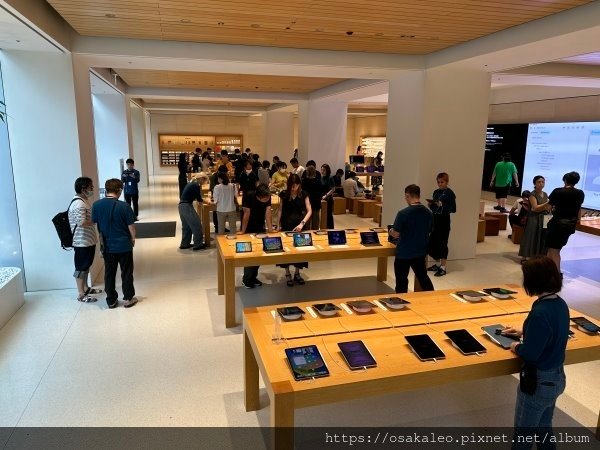 23日本D20.4 APPLE STORE 丸之內店