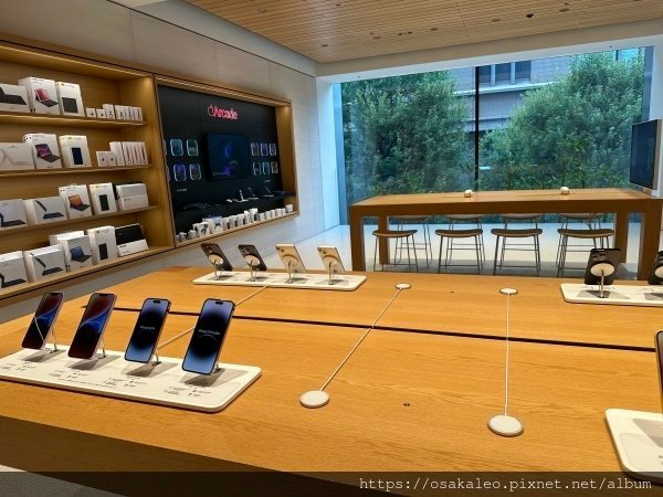 23日本D20.4 APPLE STORE 丸之內店