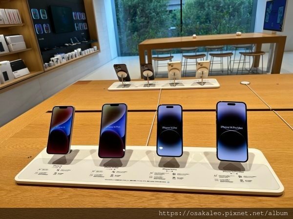 23日本D20.4 APPLE STORE 丸之內店