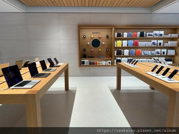 23日本D20.4 APPLE STORE 丸之內店