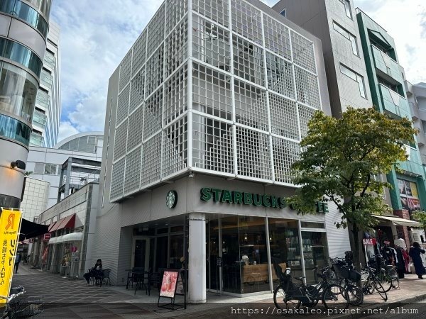 23日本D21.5 星巴克廣尾店