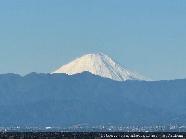 2024冬 東京河口湖大阪行