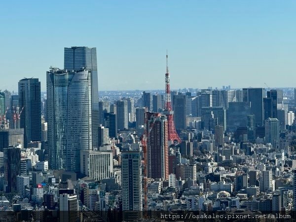 2024冬 東京河口湖大阪行