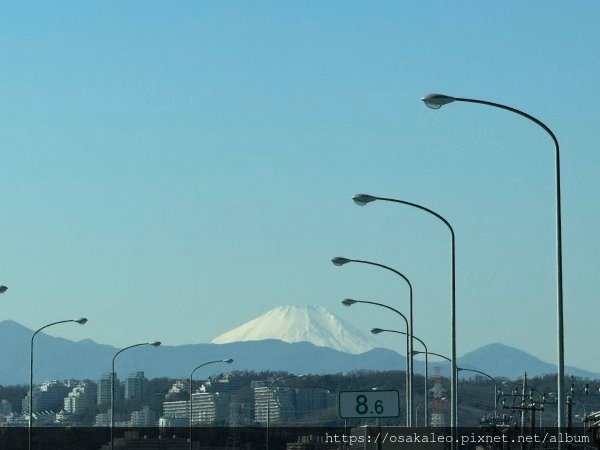 2024冬 東京河口湖大阪行