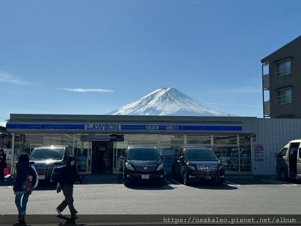 2024冬 東京河口湖大阪行