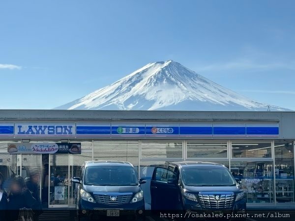 2024冬 東京河口湖大阪行