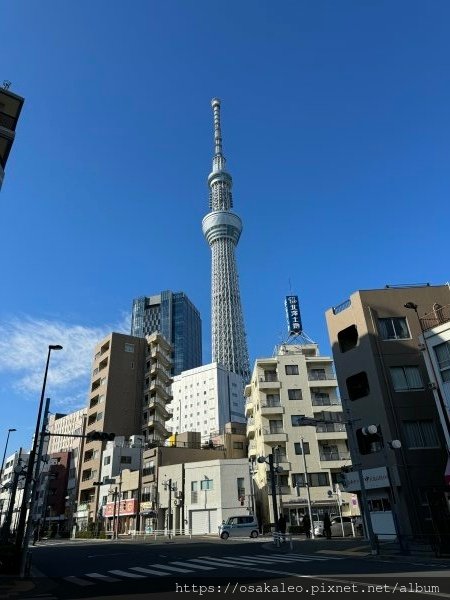 2024冬 東京河口湖大阪行