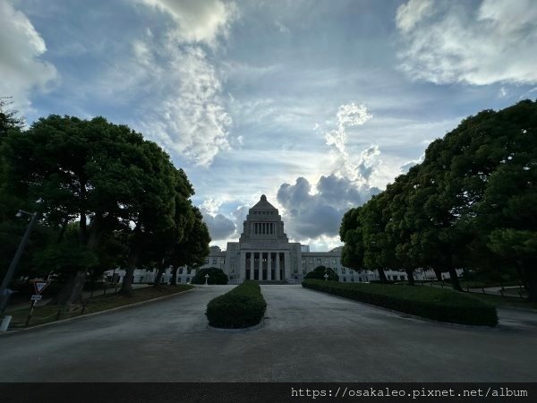 23日本D22.7 國會議事堂 眾議會 見學