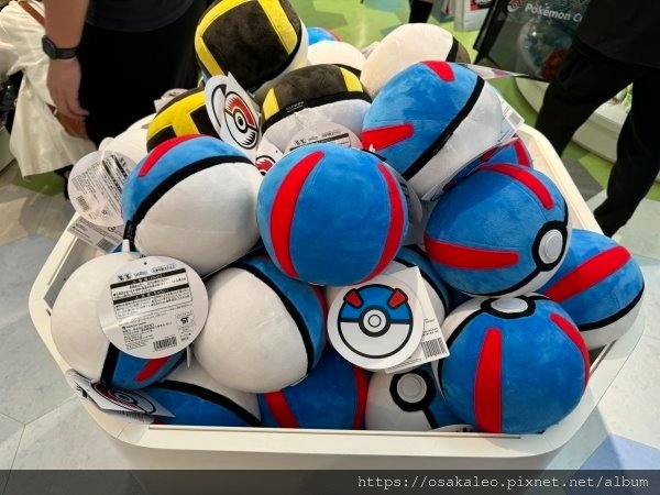 台北寶可夢中心 POKEMON CENTER TAIPEI