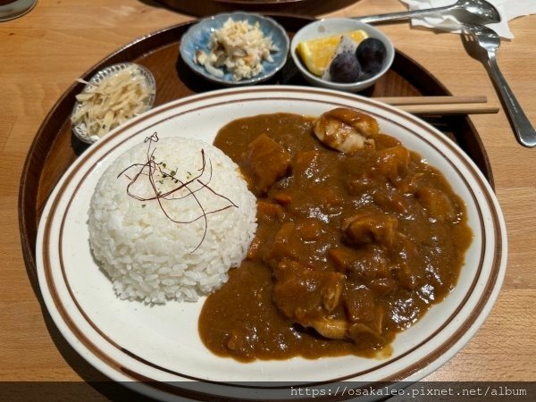 【食記】小島日和  咖哩飯、三明治 (羅東)