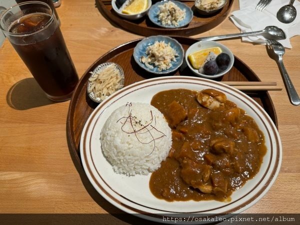 【食記】小島日和  咖哩飯、三明治 (羅東)