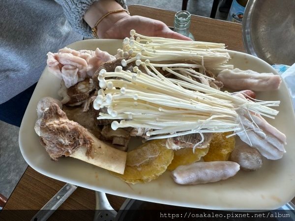 【食記】李家莊羊肉爐 吃到飽 (羅東)