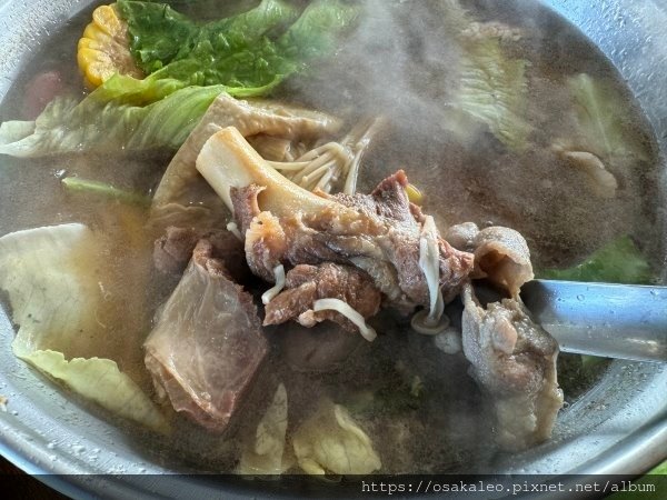 【食記】李家莊羊肉爐 吃到飽 (羅東)