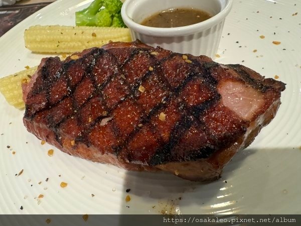 【食記】瀧厚炙燒熟成牛排 (宜蘭)