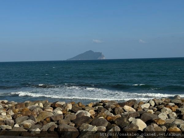 頭城濱海森林公園 八角塔