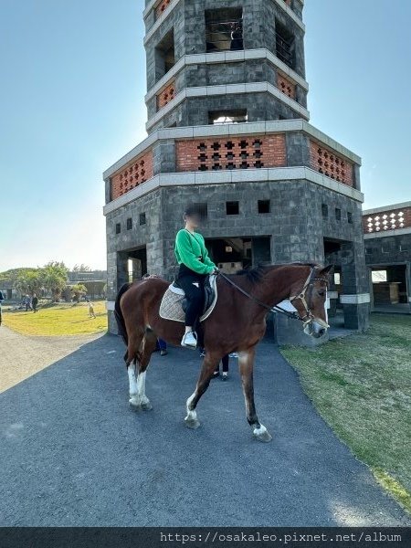 頭城濱海森林公園 八角塔