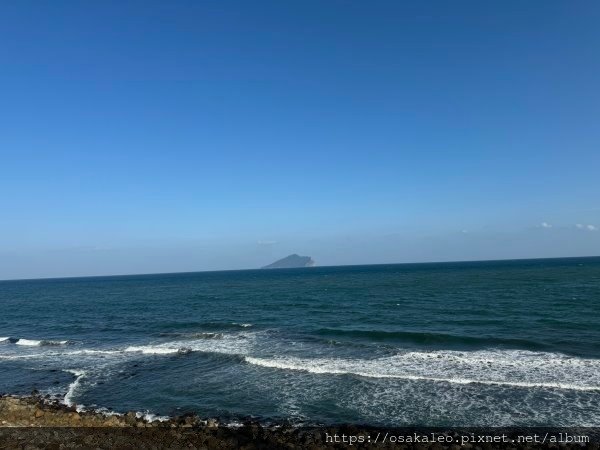 頭城濱海森林公園 八角塔