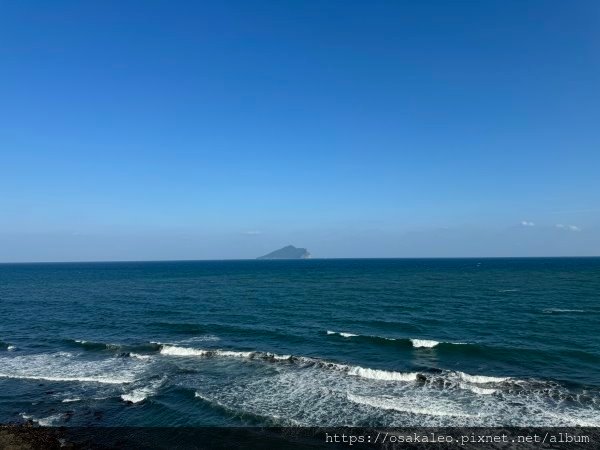 頭城濱海森林公園 八角塔