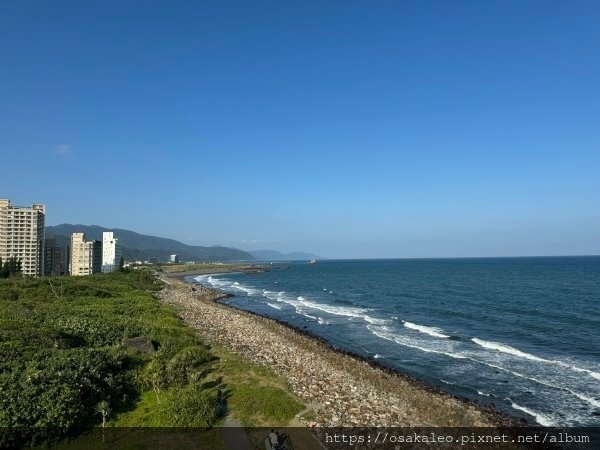 頭城濱海森林公園 八角塔