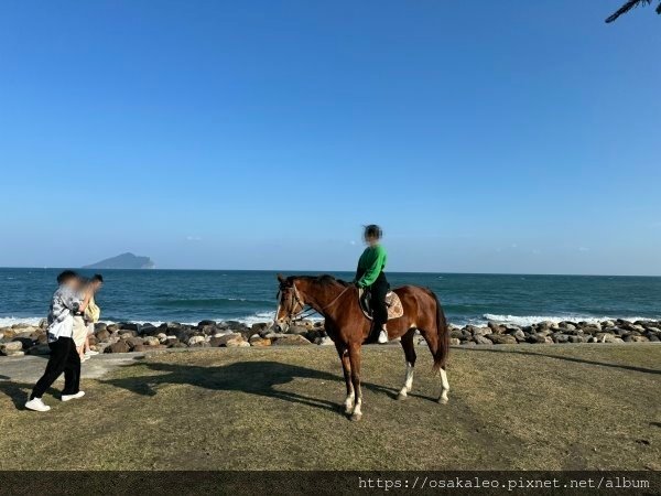 頭城濱海森林公園 八角塔