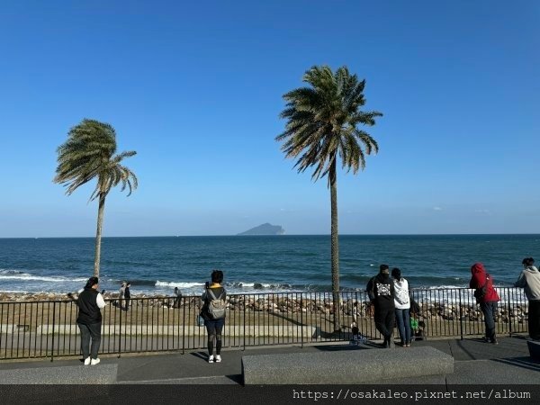 頭城濱海森林公園 八角塔